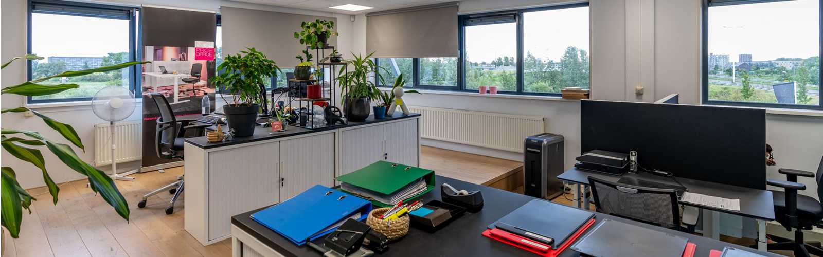 Kantoor te huur in Alkmaar - Berenkoog 95 Alkmaar