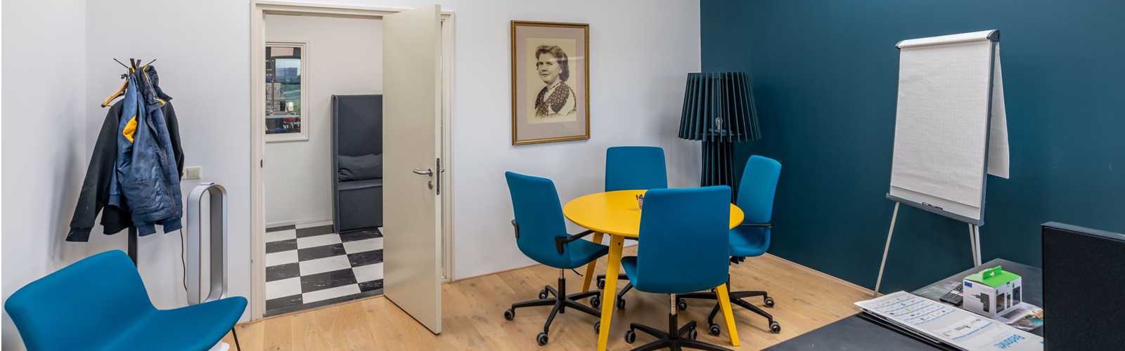 Kantoor te huur in Alkmaar - Berenkoog 95 Alkmaar
