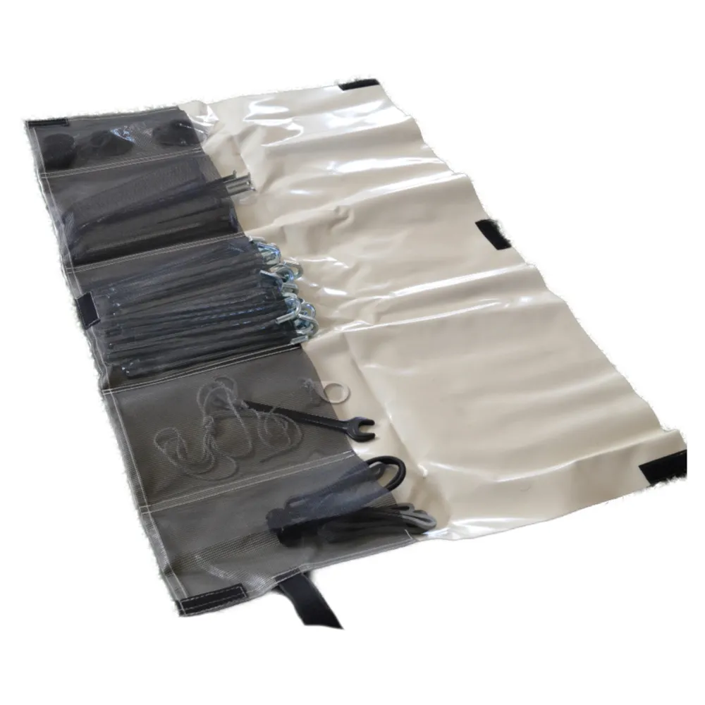 Luxe Haringzak (Smitveld vouwwagens)