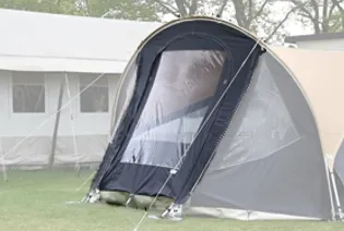 Boogdeur - Tag Shelter (Zwart)