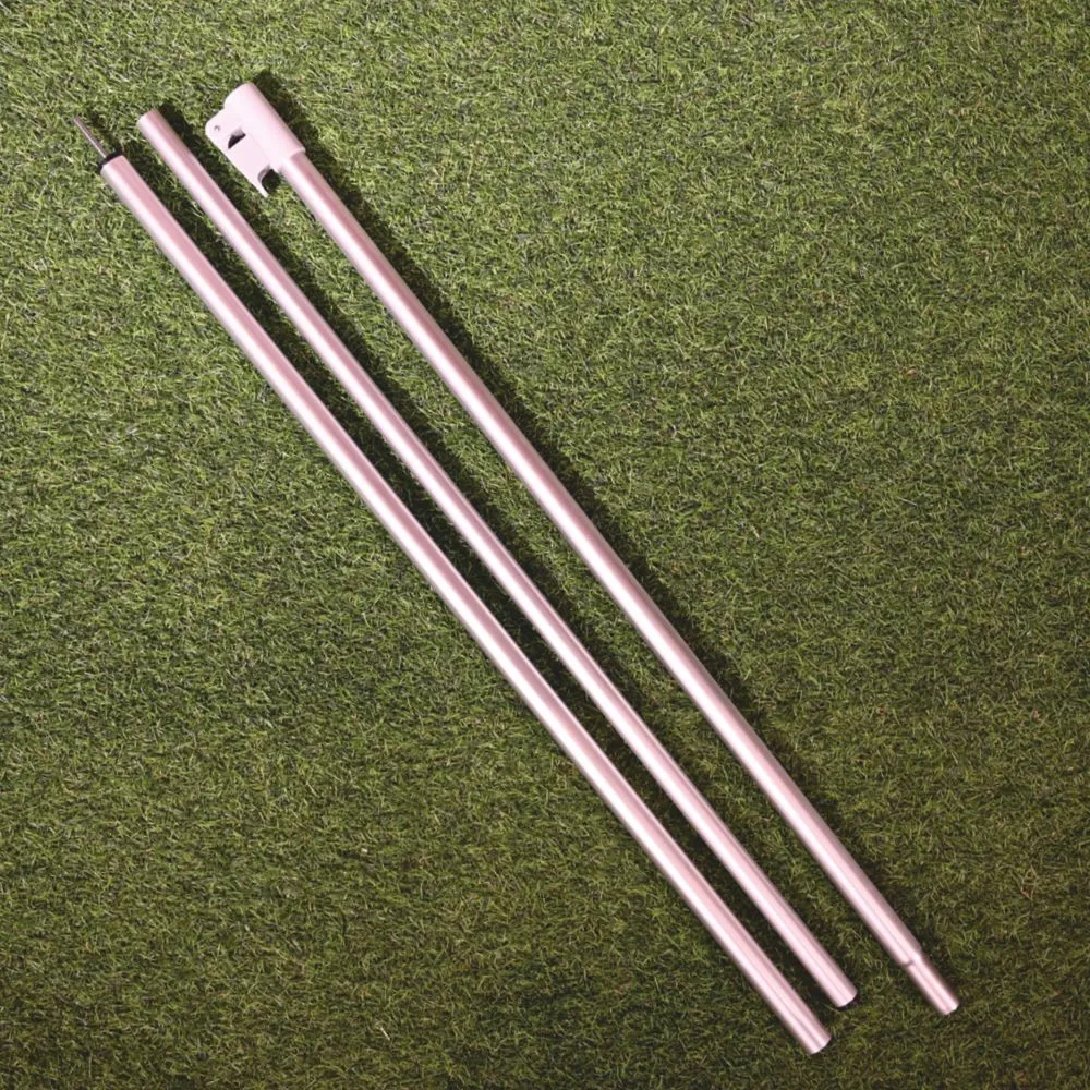 Tentstok 170 - 260cm 